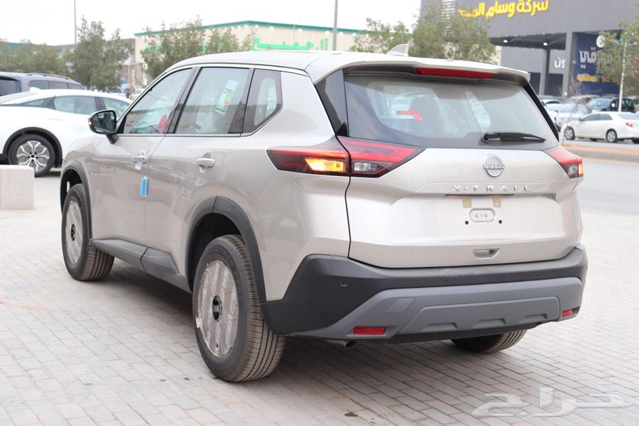 Nissan X-Trail 5 Seater Without 4x4 2024 Installment 1300 SAR63617959415425114