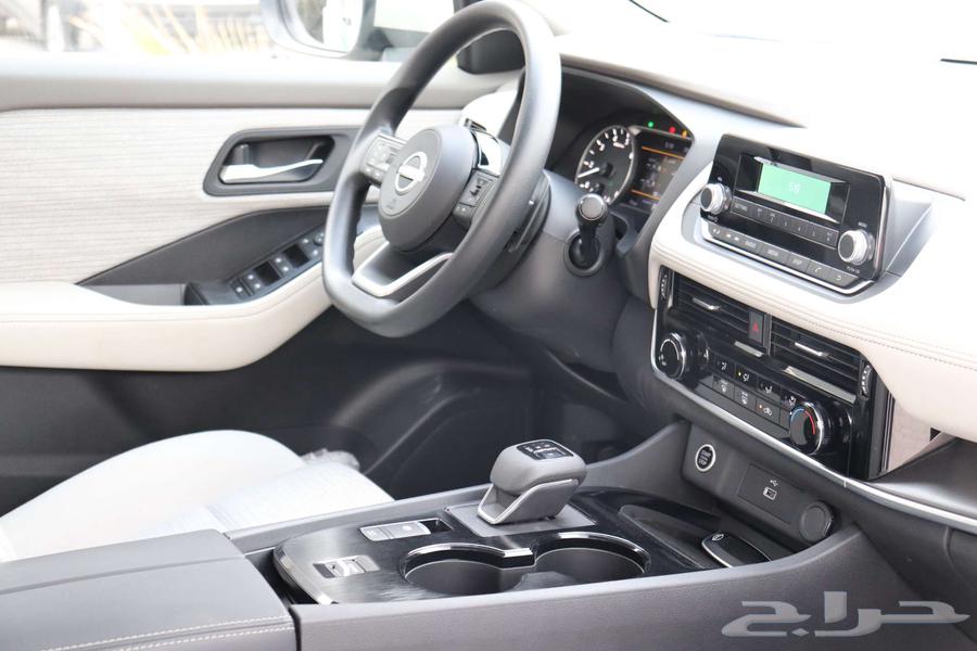 Nissan X-Trail 5 Seater Without 4x4 2024 Installment 1300 SAR63617959415425113