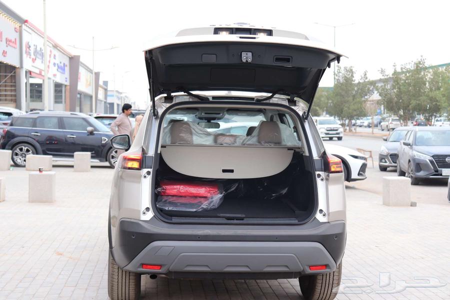 Nissan X-Trail 5 Seater Without 4x4 2024 Installment 1300 SAR63617959415425112