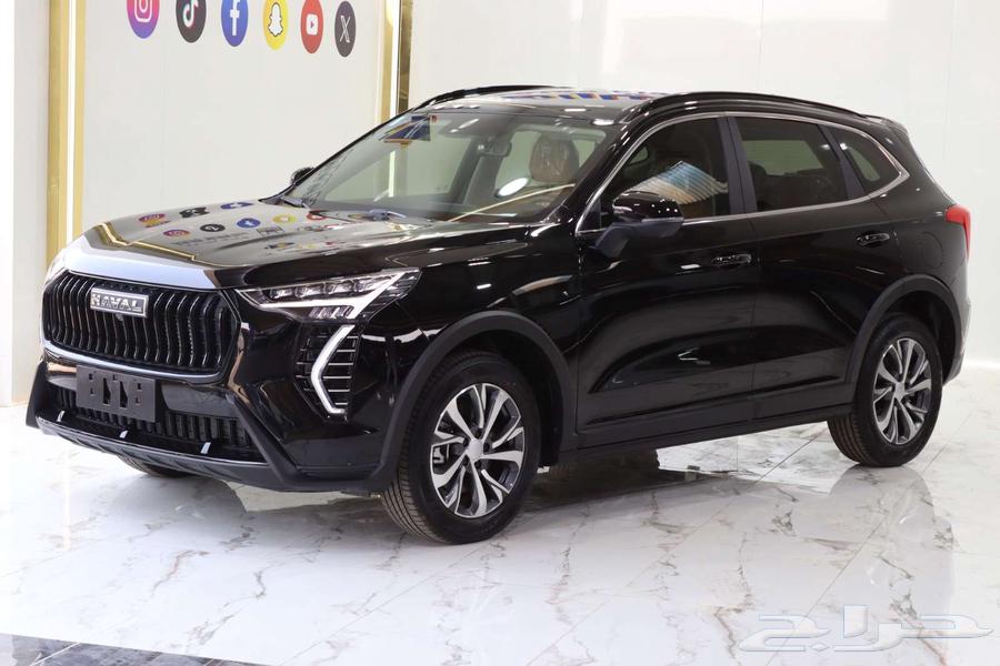 هافال جوليان اكتف وديل 2025 بأقل الأسعار63617958260611111