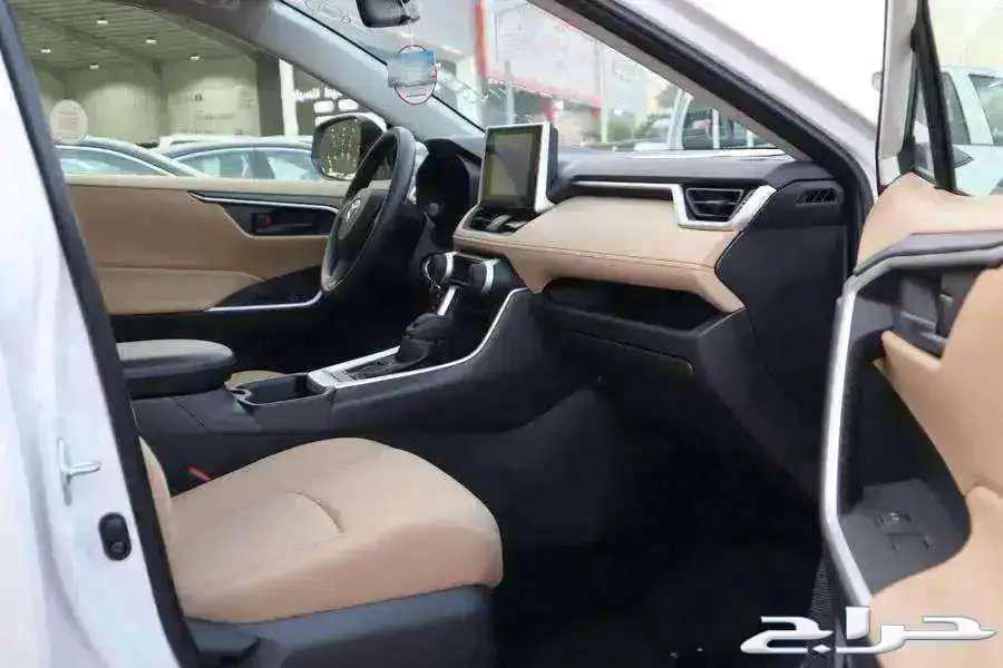 Toyota RAV4 LE 2025 Gasoline, With and Without Double, Saudi, Lowest Price63617958782723114