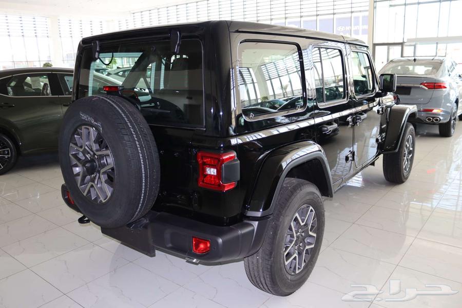 Jeep Wrangler Sahara Model 202463617963510402114