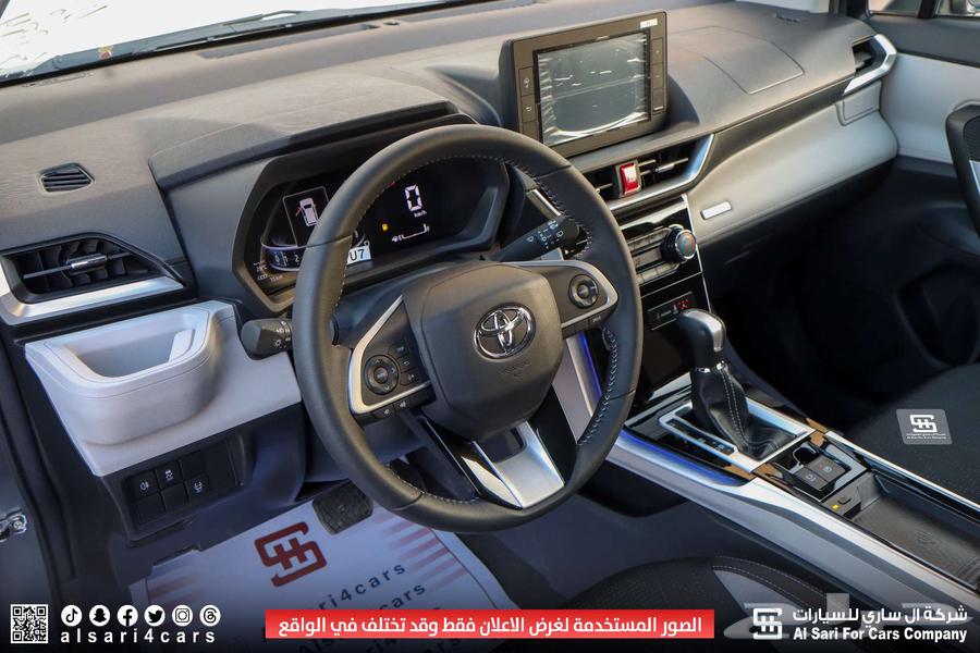 تويوتا فيلوز GLX 202463617863095681113