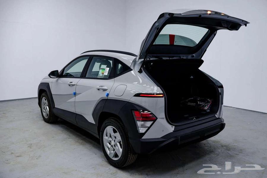 Hyundai Kona Fleet Model 2025 Available in Smart and Comfort Versions63617867350019112