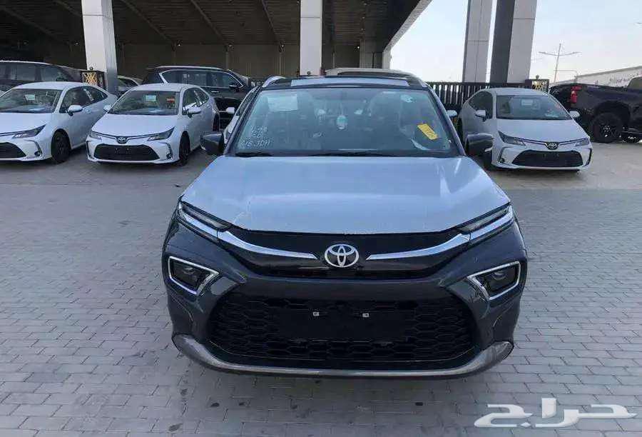 تويوتا أوربان كروز 2025 GL إستاندر اقساط63617870437634111