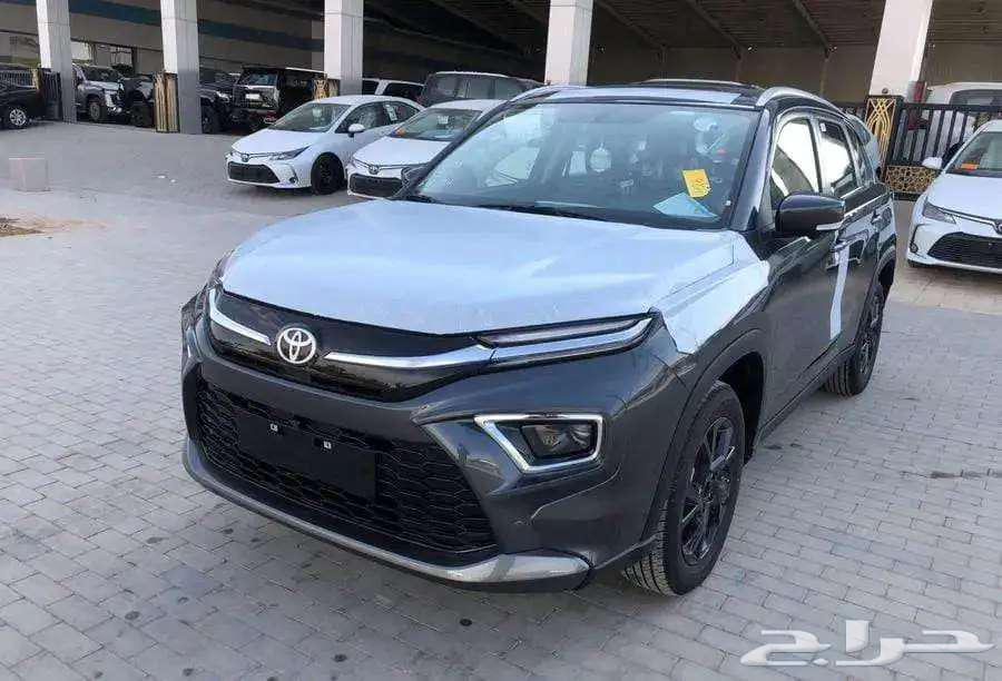 تويوتا أوربان كروز 2025 GL إستاندر اقساط63617870437634114