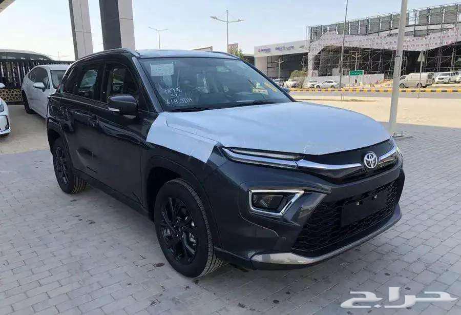 تويوتا أوربان كروز 2025 GL إستاندر اقساط63617870437634113