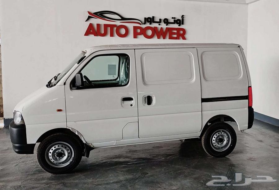 Suzuki Eeco 2025 Manual Transmission63617959352449112