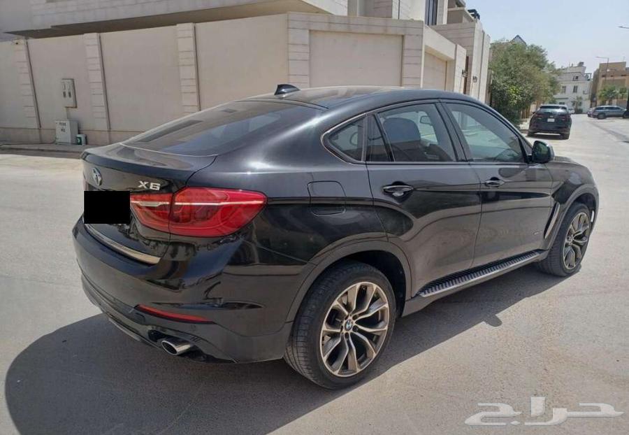 بي ام دبليو 2015 X6 مالك واحد من الناغي63617953388419112