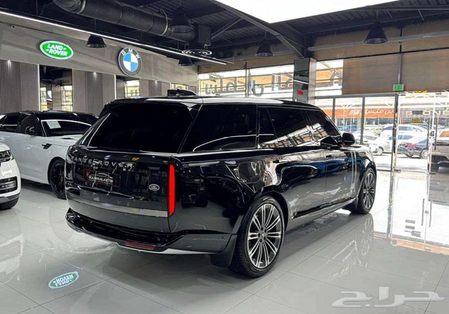Range Rover Vouge V8 LWB - 2023 - 13.400KM63617878668417113