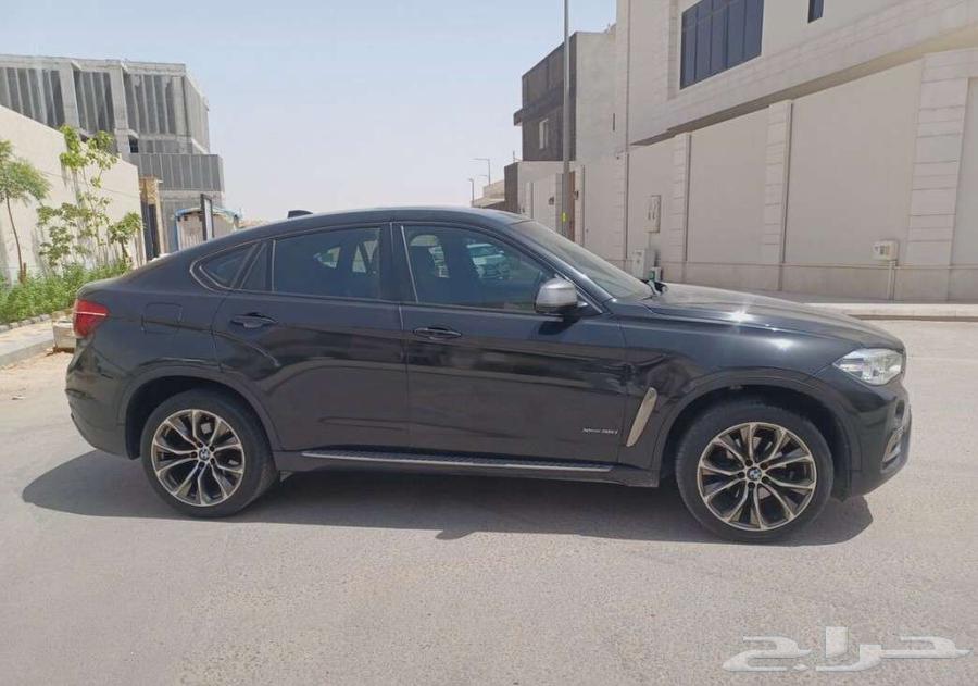 بي ام دبليو 2015 X6 مالك واحد من الناغي63617953388419111