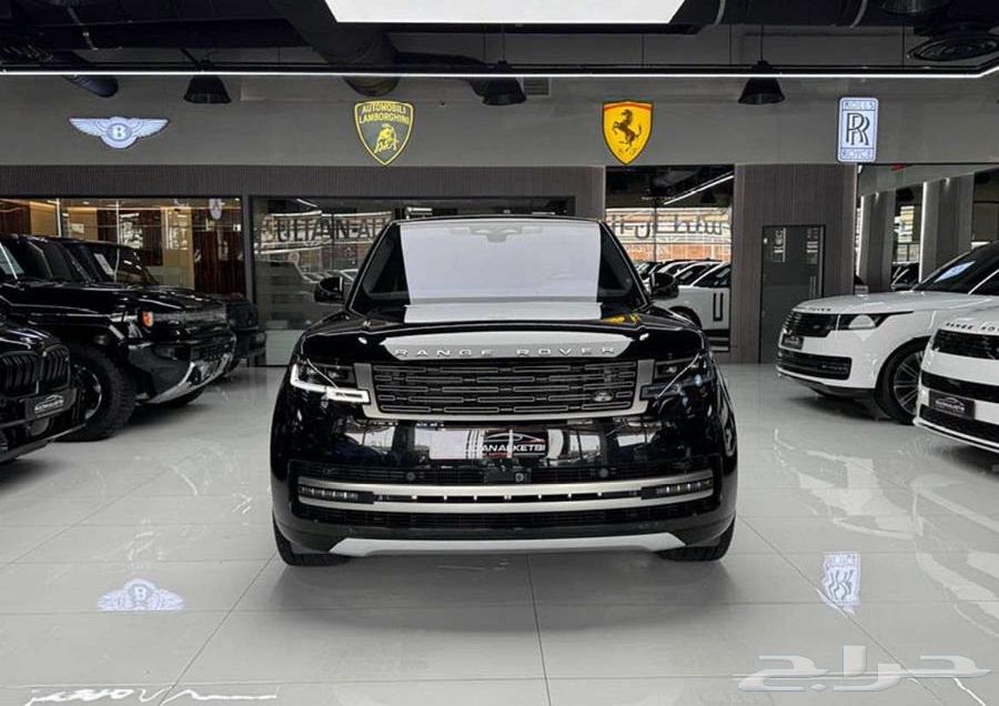 Range Rover Vouge V8 LWB - 2023 - 13.400KM63617878668417114