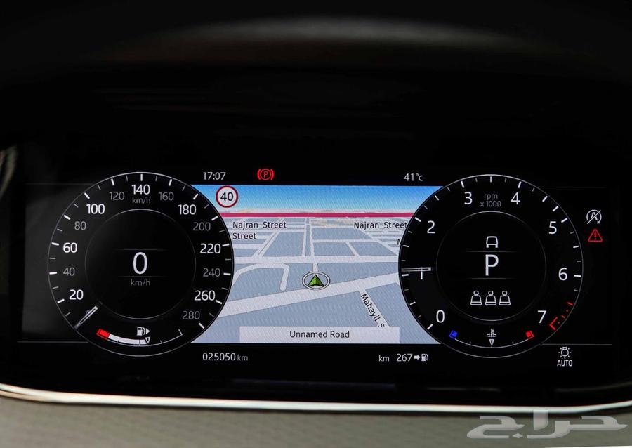 Range Rover Evoque Dynamic 2020 Model Naghi63617952646145114
