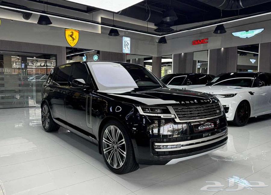 Range Rover Vouge V8 LWB - 2023 - 13.400KM63617878668417111