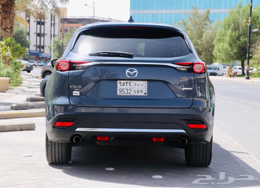 Mazda CX-9 2022 Skyactiv-G (Full Option)63617963012610114