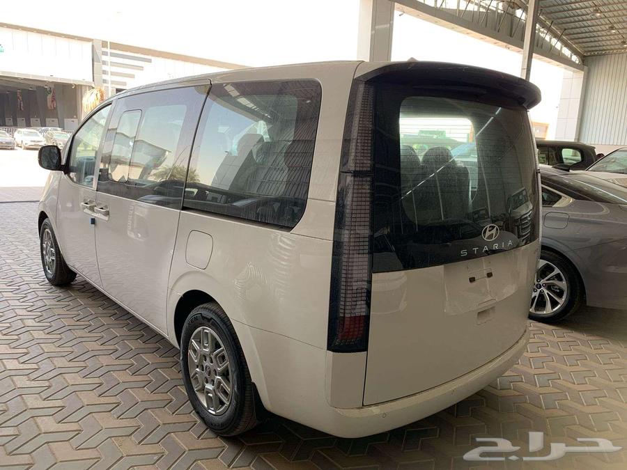 Hyundai Staria 11-Seater Diesel Automatic 2025 Model Offer 133000 Including63617864184450113