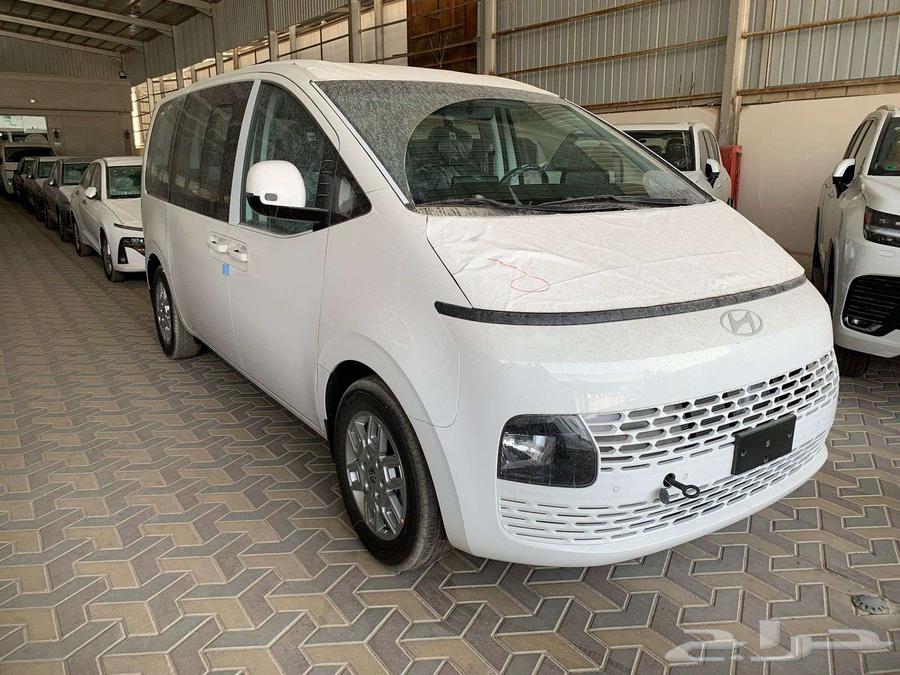 Hyundai Staria 11-Seater Diesel Automatic 2025 Model Offer 133000 Including63617864184450112