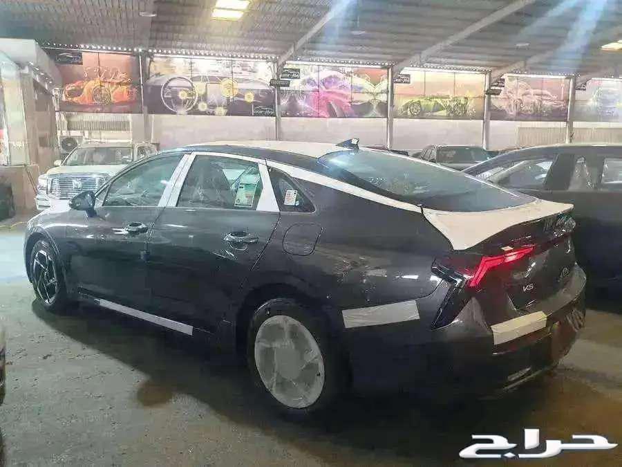 Kia K5 Standard Enhanced 2025 Model Cash and Installment63617865627010111