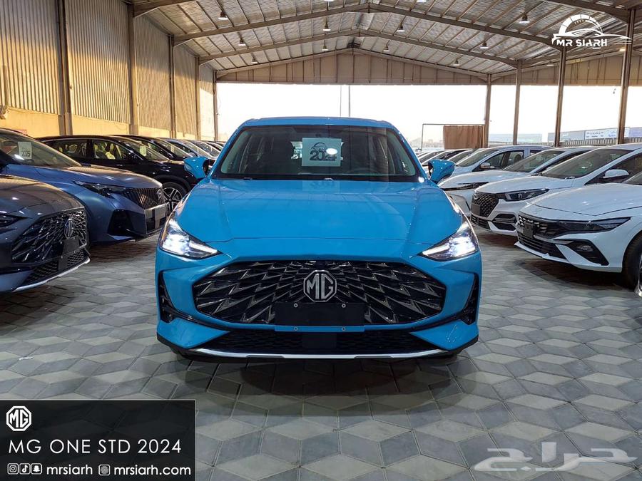 MG ONE Standard Model 202463617865899394110