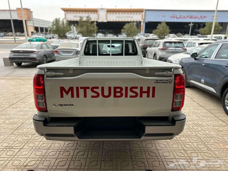 Mitsubishi L200 Ghama Gasoline 2024 No 4x4 Cash and Installment63617866252291111