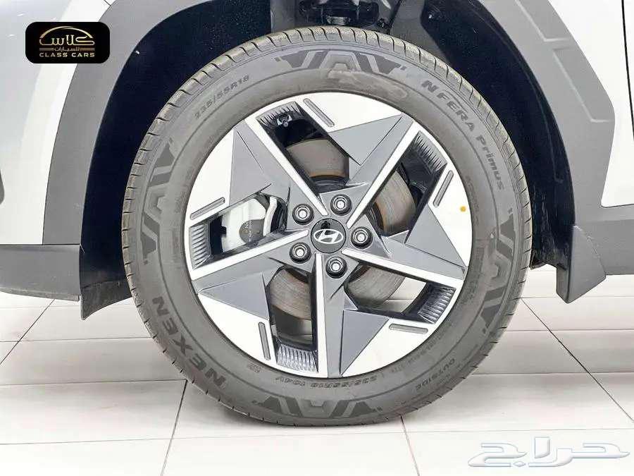 توسان سمارت 2000 موديل 2025- 98900ريال شامل الضريبة63617866324737113