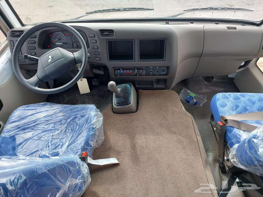 Mitsubishi Fuso Rosa 2024 Diesel 26 Passenger Gulf Model63617866579970112
