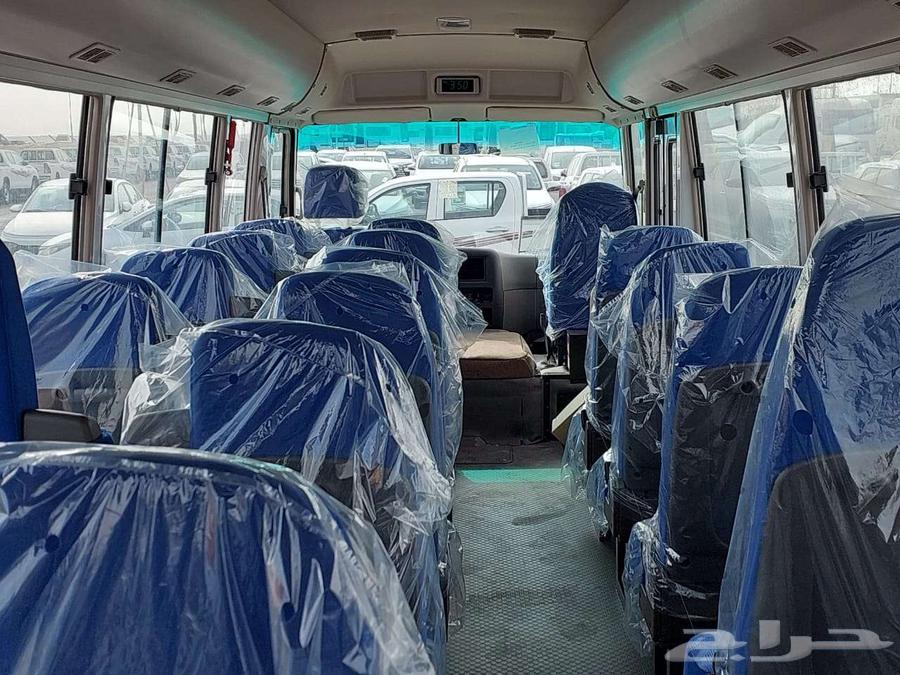 Mitsubishi Fuso Rosa 2024 Diesel 26 Passenger Gulf Model63617866579970114