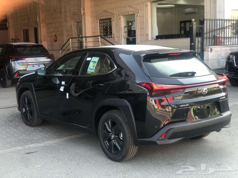 لكزس UX 300 AH 2024 هايبرد سعودي كل الألوان63617866385025112