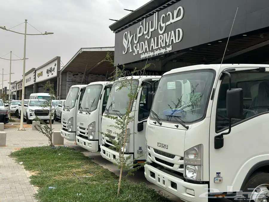 Isuzu Dina 6 5 4 Ton 2025 Cash and Installments for Institutions63617866986498112