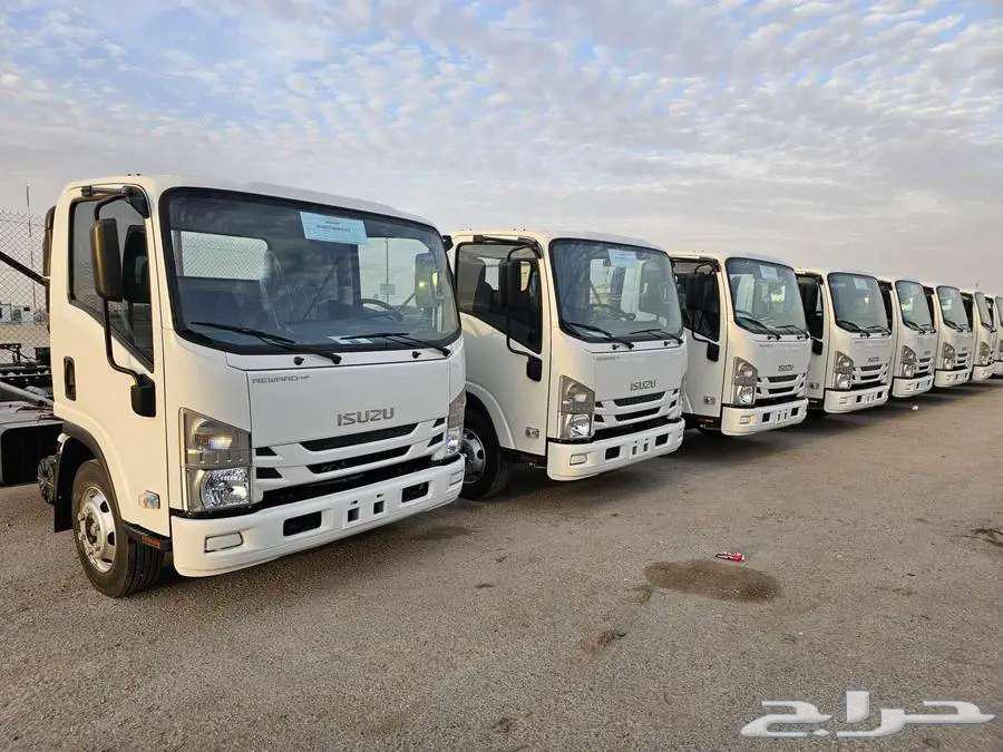 Isuzu Dina 6 5 4 Ton 2025 Cash and Installments for Institutions63617866986498111