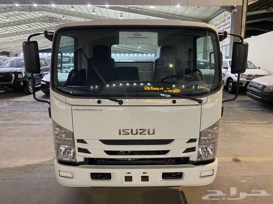 Isuzu Dina 6 5 4 Ton 2025 Cash and Installments for Institutions63617866986498114
