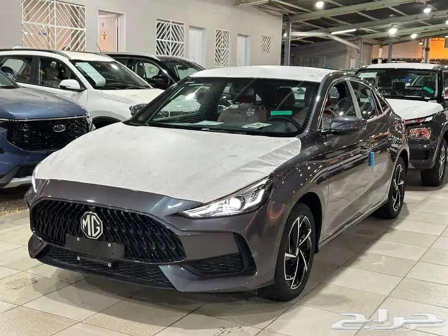 MG GT Comfort 2024 Model at a Special and Unique Price63617876312323111