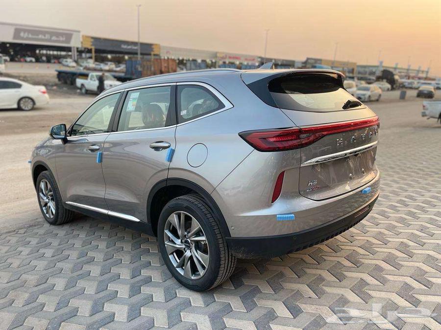 هافال H6 برميوم 202563617965766787112