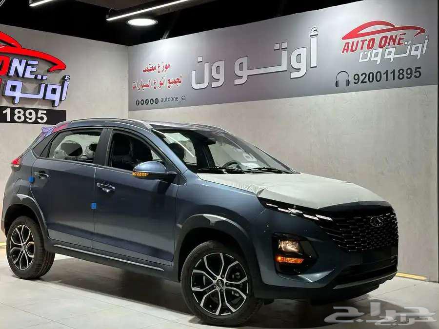 شيري تيجو 2 كمفورت 202563617868192642114