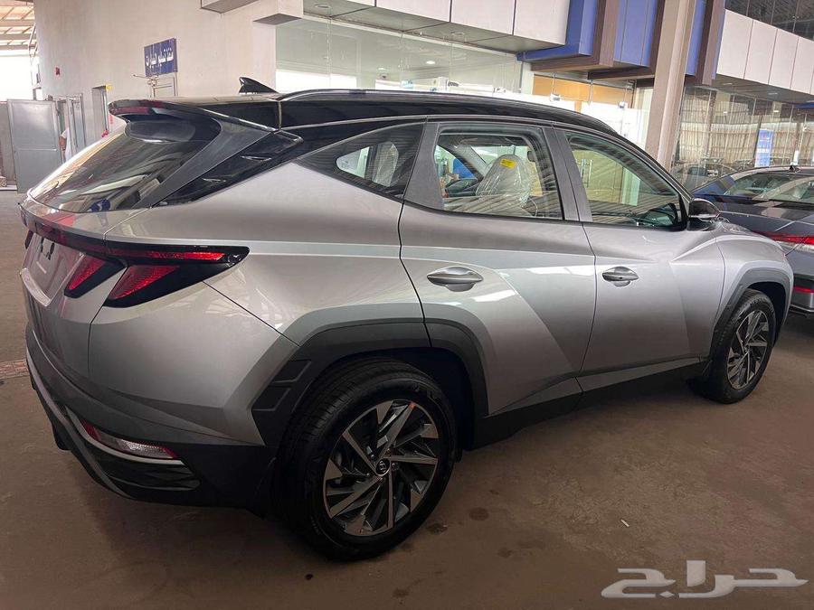 Hyundai Tucson Comfort 202563617870505730111