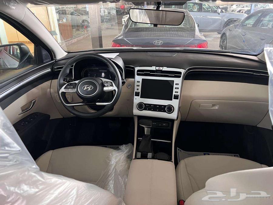 Hyundai Tucson Comfort 202563617870505730112