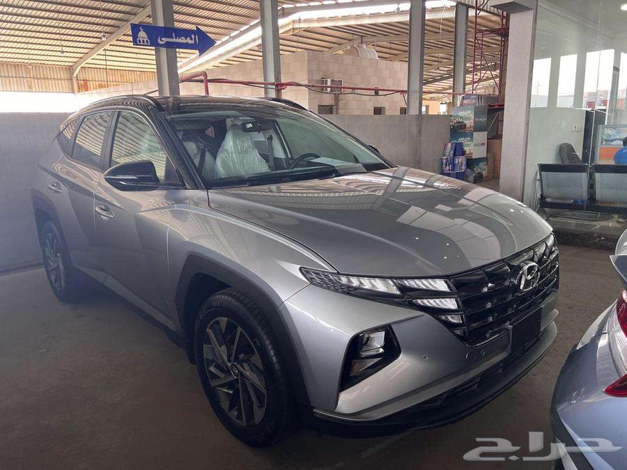 Hyundai Tucson Comfort 202563617870505730113