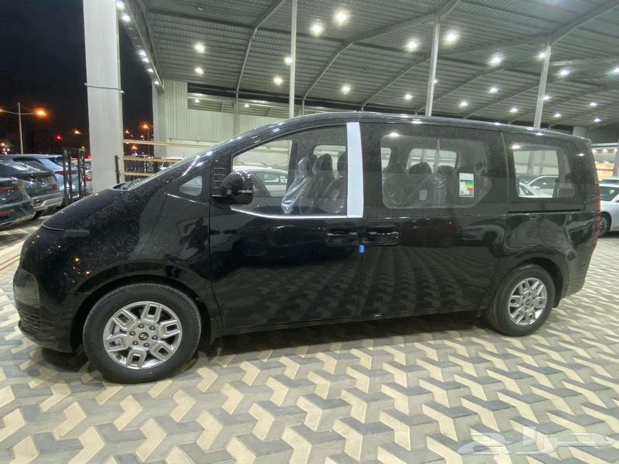 2025 Hyundai Staria Special Offer63617869079298113