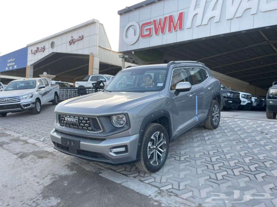 Haval H7 Adventurer 202663617965780609111