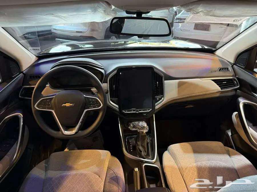 Chevrolet Captiva Standard - Full Option 202563617869267458114