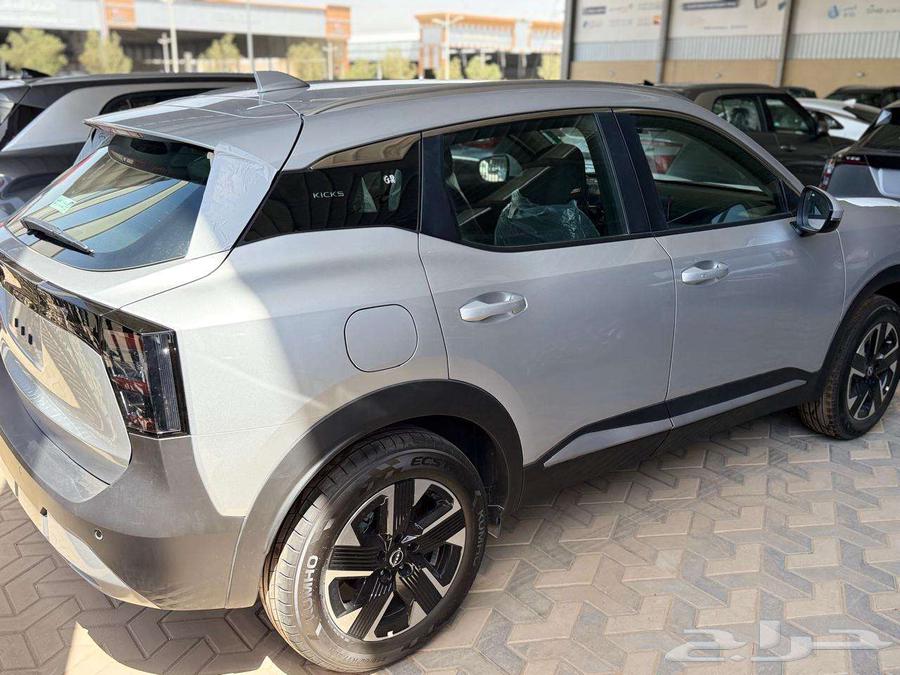 Nissan Kicks 2025 Half Full63617875948289113