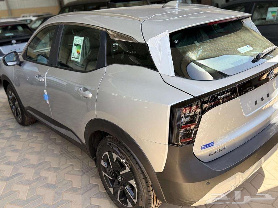 Nissan Kicks 2025 Half Full63617875948289112