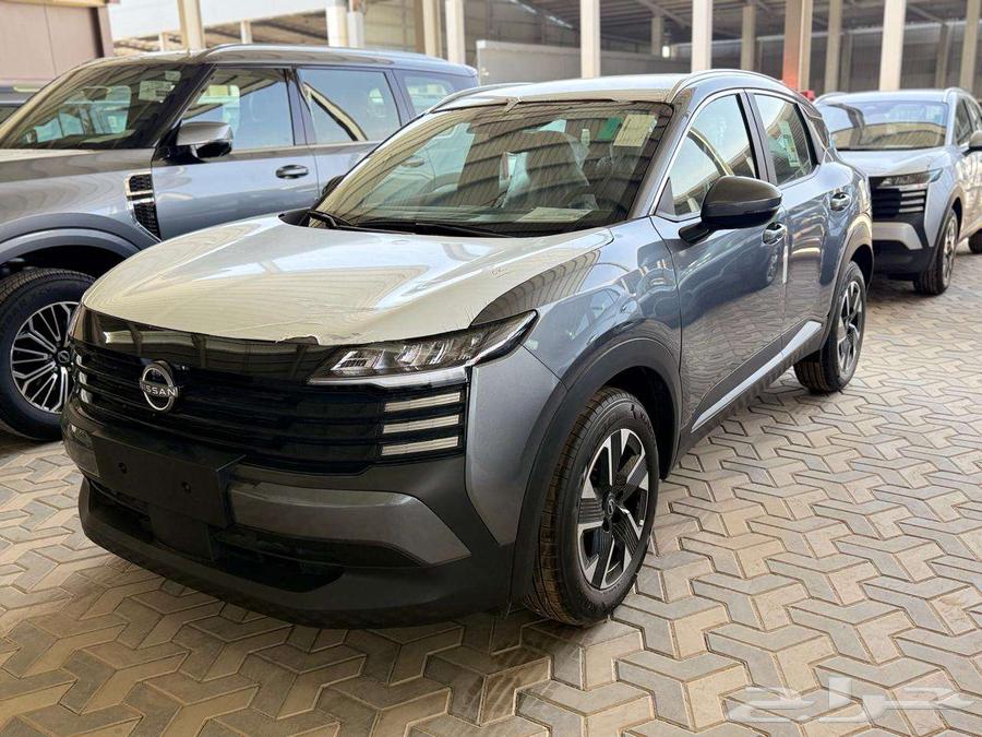 Nissan Kicks 2025 Half Full63617875948289111