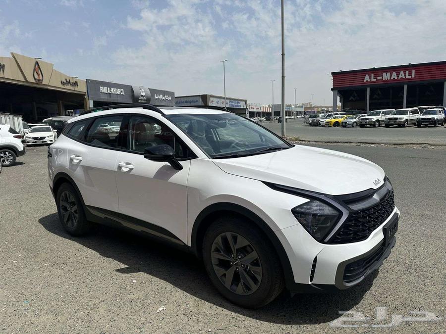 كيا سبورتاج L نص فل موديل 2025 تصدير مصر بالمبادرة63617870454145112