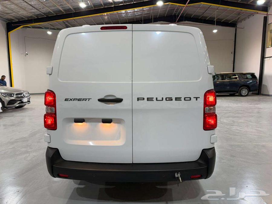 Peugeot Expert Cargo Van Diesel Model 202563617871693313113
