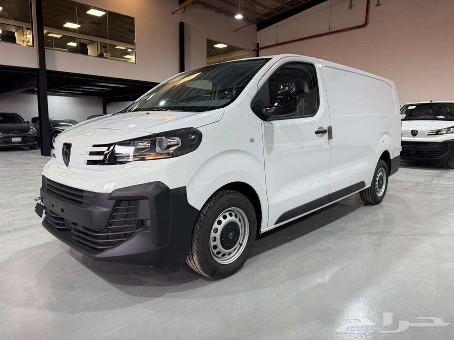 Peugeot Expert Cargo Van Diesel Model 202563617871693313112
