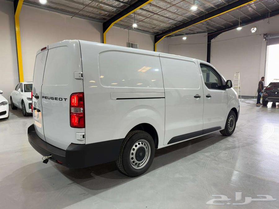 Peugeot Expert Cargo Van Diesel Model 202563617871693313114