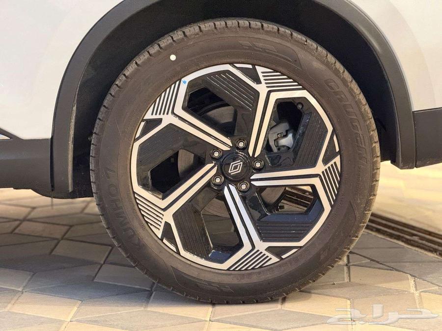 رينو كوليوس 2025 فل كامل بلس التصميم العصري والميزات الذكية63617871266689113