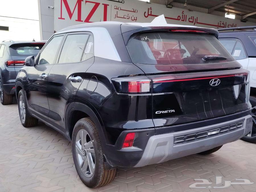 Hyundai Creta 2026 Special Cash Discounts63617954805251114