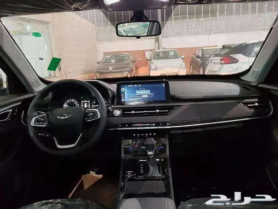 Chery Tiggo 4 Pro Comfort 2025 Model Special Offer63617871511425113